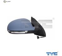 TYC 337-0157 Wing mirror