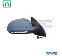 EXTERIOR MIRROR 337-0158 FOR VW BORA/JETTA GOLF VENTO/III CBFA/BWA/CAWB 2.0L