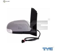 EXTERIOR MIRROR 337-0166 FOR VW BSX/AXW/BLR/BVZ/BVY/BLY/BLX 2.0L BMM/BMN 2.0L
