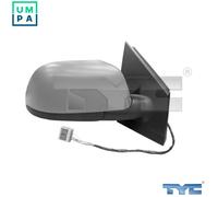 EXTERIOR MIRROR 337-0167 FOR VW AUA/BKY/BBY 1.4L 4cyl POLO