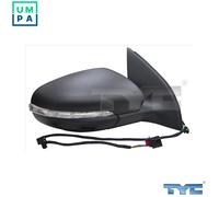 TYC 337-0172 Wing mirror