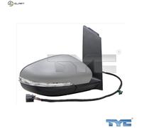 TYC 337-0177 Wing mirror