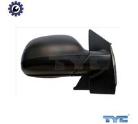 TYC 337-0189 Wing mirror