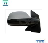TYC 337-0191 Wing mirror