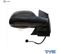 EXTERIOR MIRROR 337-0193 FOR VW CARAVELLE/TRANSPORTER/Bus/KOMBI/Mk EUROVAN/Van