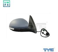 TYC 337-0204 Wing mirror