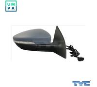 TYC 337-0215 Wing mirror