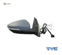 OUTSIDE MIRROR 337-0217 FOR VW PASSAT/B7/ALLTRACK CFGC/CFGB/CFFB/CFFACCZB 2.0L