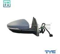 TYC 337-0220 Wing mirror