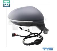 TYC 337-0276 Wing mirror