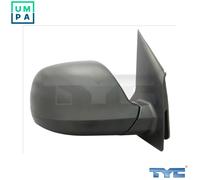 RIGHT OUTSIDE MIRROR FOR VW