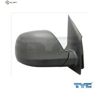 EXTERIOR MIRROR 337-0279 FOR VW CARAVELLE/KOMBI/VI/Bus/TRANSPORTER/Mk/T6 2.0L