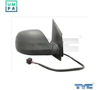 TYC 337-0282 Wing mirror