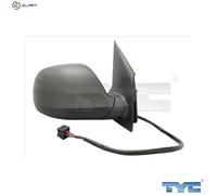 TYC 337-0282 Wing mirror