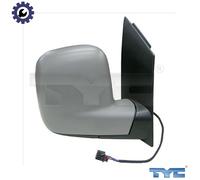 TYC 337-0309 Wing mirror