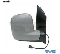 TYC 337-0309 Wing mirror