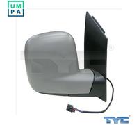 TYC 337-0310 Wing mirror