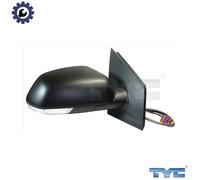 TYC 337-0311 Wing mirror