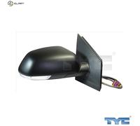 TYC 337-0311 Wing mirror