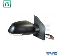 EXTERIOR MIRROR 337-0311 FOR VW AUA/BKY/BBY 1.4L 4cyl POLO