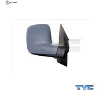 TYC 337-0313 Wing mirror