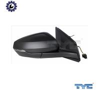 TYC 337-0315 Wing mirror