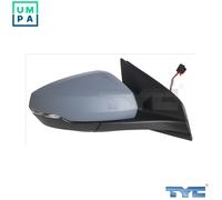 TYC 337-0317 Wing mirror