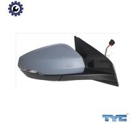 TYC 337-0318 Wing mirror