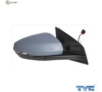 TYC 337-0322 Wing mirror