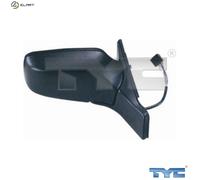 TYC Europe - Exterior Mirror 338-0010 for Volvo 960 / 940 Mk II B200FT 2.0L 4-cyl
