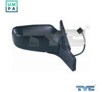 TYC Europe - Exterior Mirror 338-0010 for Volvo 960 / 940 Mk II B200FT 2.0L 4-cyl
