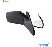 EXTERIOR MIRROR 338-0015 FOR VOLVO B4204T2/4204T3 1.9L 4cyl S40 I