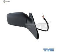EXTERIOR MIRROR 338-0015 FOR VOLVO B4204T2/4204T3 1.9L 4cyl S40 I