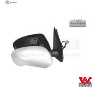 OUTSIDE MIRROR 3388818 FOR NISSAN QASHQAI/+2/VAN MR20DE 2.0L HR16DE/R9M 1.6L