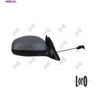 EXTERIOR MIRROR 3503M02 FOR SKODA FABIA/II/Combi BNV/BMS/BNM 1.4L CHFA 1.2L 4cyl