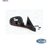 EXTERIOR MIRROR 351991104810 FOR ALFA ROMEO 199B6/312A2.000 0.9L 2cyl MITO 1.2L