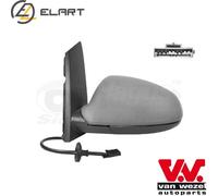 VAN WEZEL 3749807 Wing mirror