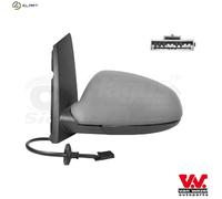 Van Wezel Outside Mirror 3749807 for Opel Astra/J/Sports/Tourer A 1.2L 4cyl