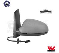 Van Wezel Outside Mirror 3749807 for Opel Astra/J/Sports/Tourer A 1.2L 4cyl