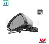 VAN WEZEL 3750807 Wing mirror