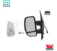 VAN WEZEL 3799817 Wing mirror