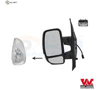 VAN WEZEL 3799817 Wing mirror