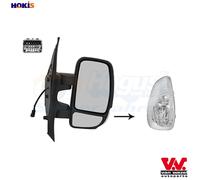 VAN WEZEL 3799818 Wing mirror
