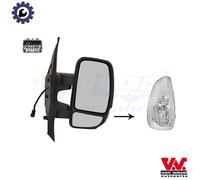 VAN WEZEL 3799818 Wing mirror