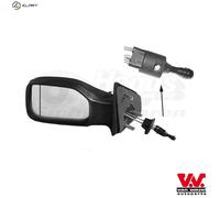 VAN WEZEL LEFT EXTERIOR MIRROR 4009813 FOR PEUGEOT