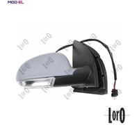 EXTERIOR MIRROR 4012M02 FOR VW BLP/BAG/BLF 1.6L 4cyl GOLF V