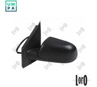 EXTERIOR MIRROR 4030M05 FOR VW AUA/BKY/BBY 1.4L 4cyl POLO