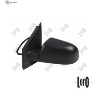 EXTERIOR MIRROR 4030M05 FOR VW AUA/BKY/BBY 1.4L 4cyl POLO