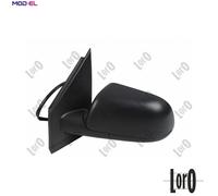 EXTERIOR MIRROR 4030M05 FOR VW AUA/BKY/BBY 1.4L 4cyl POLO