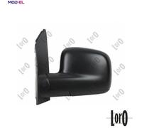 EXTERIOR MIRROR 4047M01 FOR VW CADDY/III/Box/Body/MPV BSX 2.0L CFHC/CLCB 2.0L